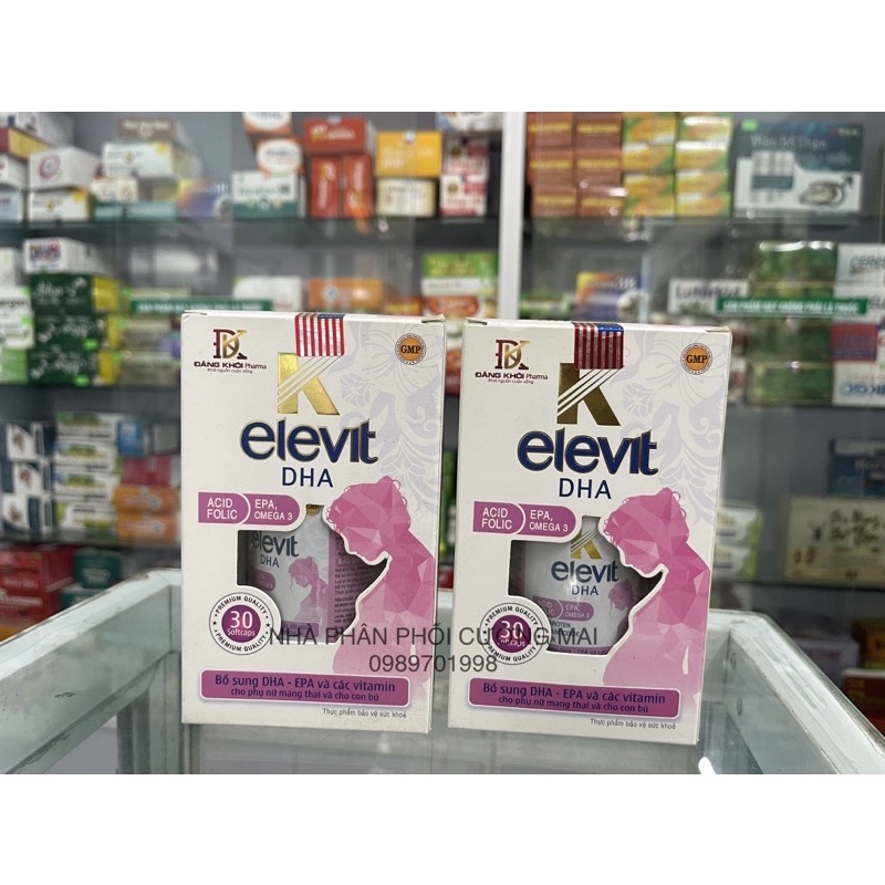 Sắt bầu bổ bầu tổng hợp DHA và óc chó cho bé phát triền toàn diện thông minh và khoẻ mạnh