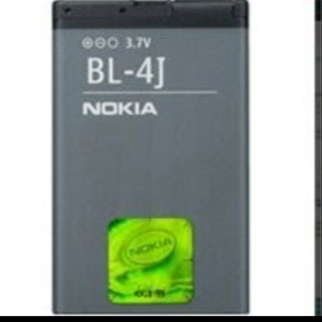 [Mã ELFLASH5 giảm 20K đơn 50K] Pin NOKIA BL-4J (C6-00/Lumia 620) bh 6 tháng