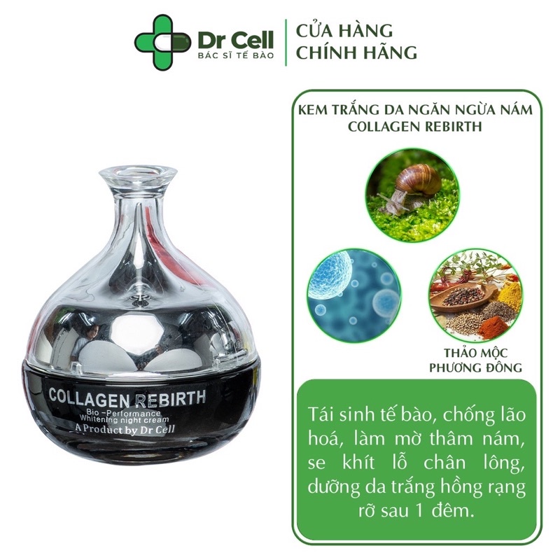 Kem collagen rebirth dr cell