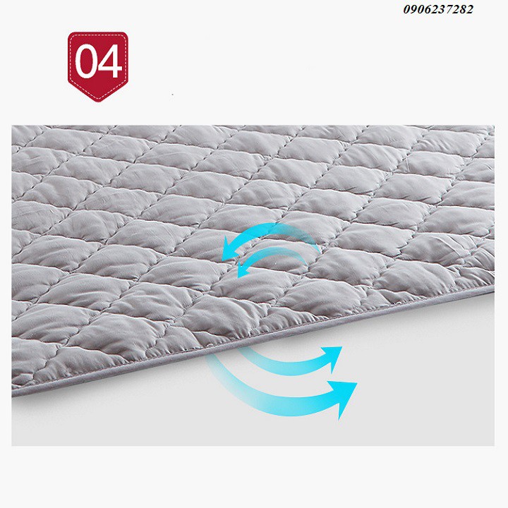Nệm trải giường chống thấm Simmons K469 , 180x200cm-RE0374