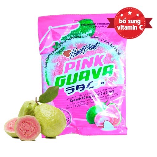 Kẹo Chanh Muối/ Dứa Muối / Ổi hồng / Chanh dây / Xoài Muối ớt Thái Lan 120g