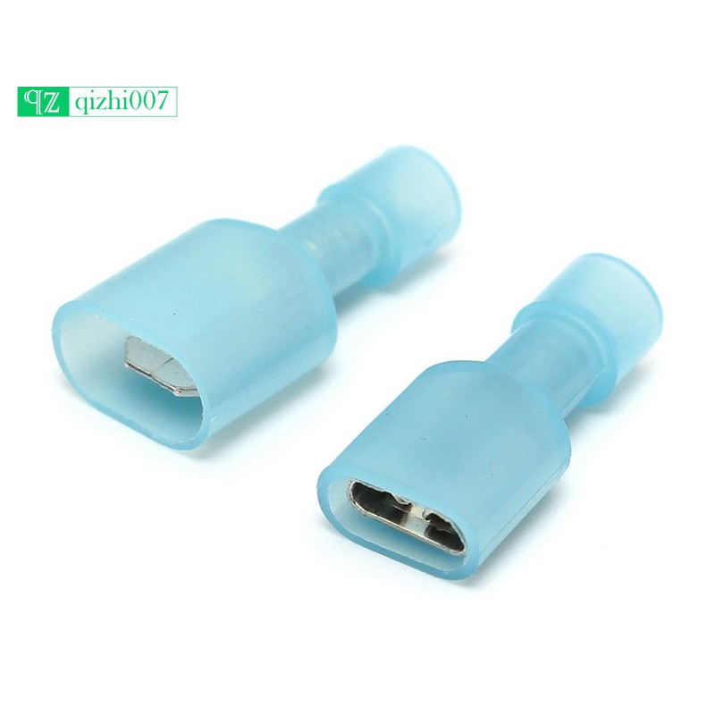 Bộ 50 phích nối và cổng nối dây cáp bằng nylon cách điện