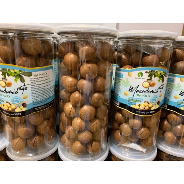 Hạt Macadamia ( 500g)