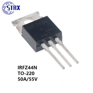 Set 10 Linh Kiện Điện Tử Ifz44 IRFZ44N MOS Chuyên Dụng TO-220 IC