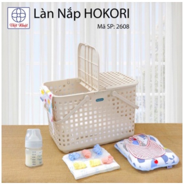 Làn đi sinh Hokori việt nhật