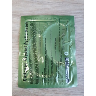 Miếng dán dưỡng mắt COLLAGEN Crystal Eyelid Patch Mặt nạ mắt 6g