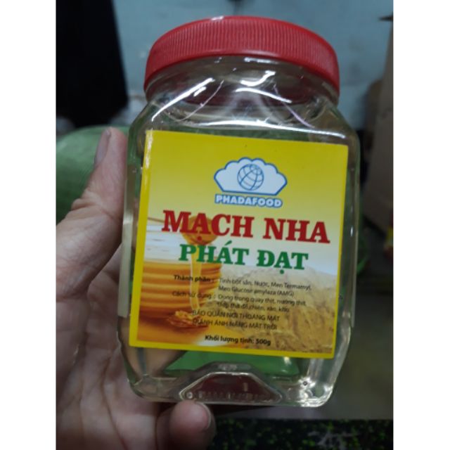 Mạch nha Phát Đạt