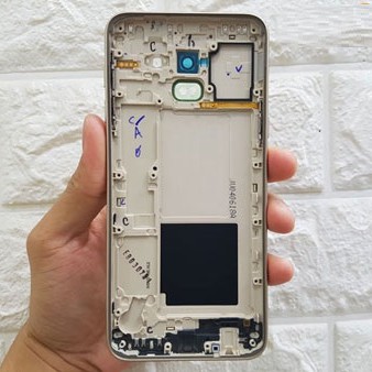 Bộ Vỏ Samsung J6/J600/J6  Chính Hãng