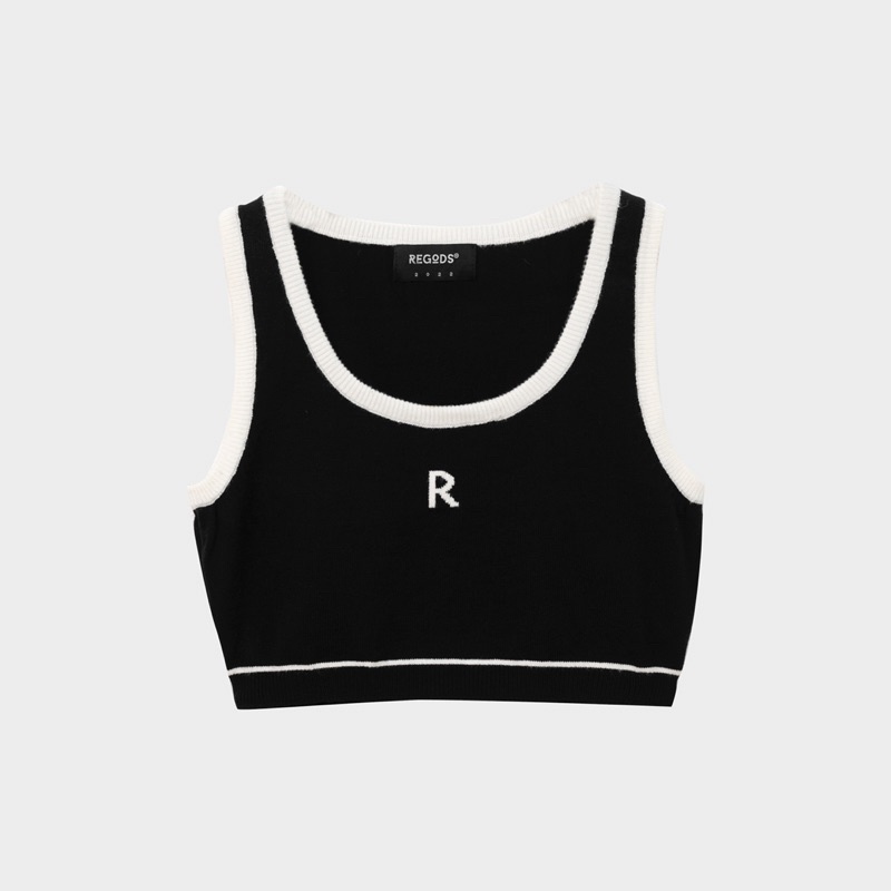Set áo chân váy Knit Regods