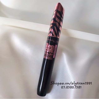 MASCARA MAYBELLINE ĐẦU LƯỢC