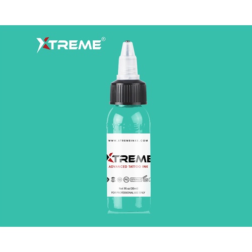 Mực Xăm Xtreme màu xanh dương Blue