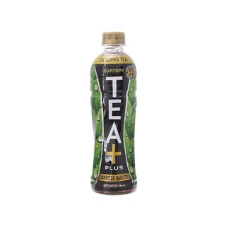 1 Lốc trà olong tea + plus 6*455ml