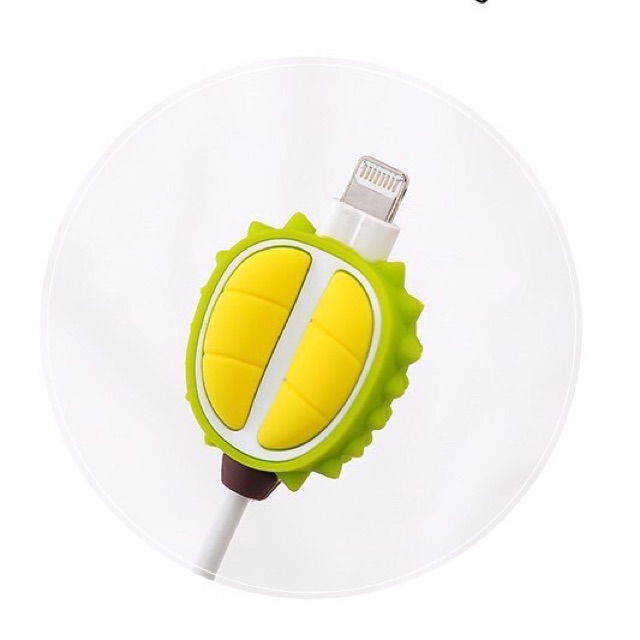 Phụ kiện bảo vệ đầu cáp sạc, tai nghe chống đứt gãy | BigBuy360 - bigbuy360.vn