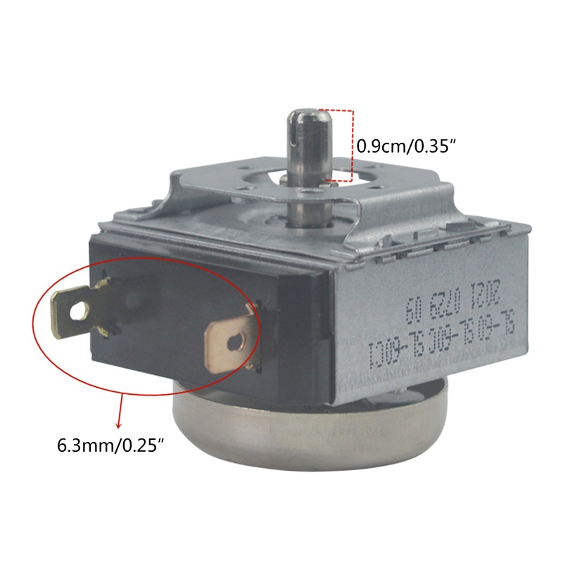 Công Tắc Hẹn Giờ Nấu Ăn 60 Phút 250V 16A