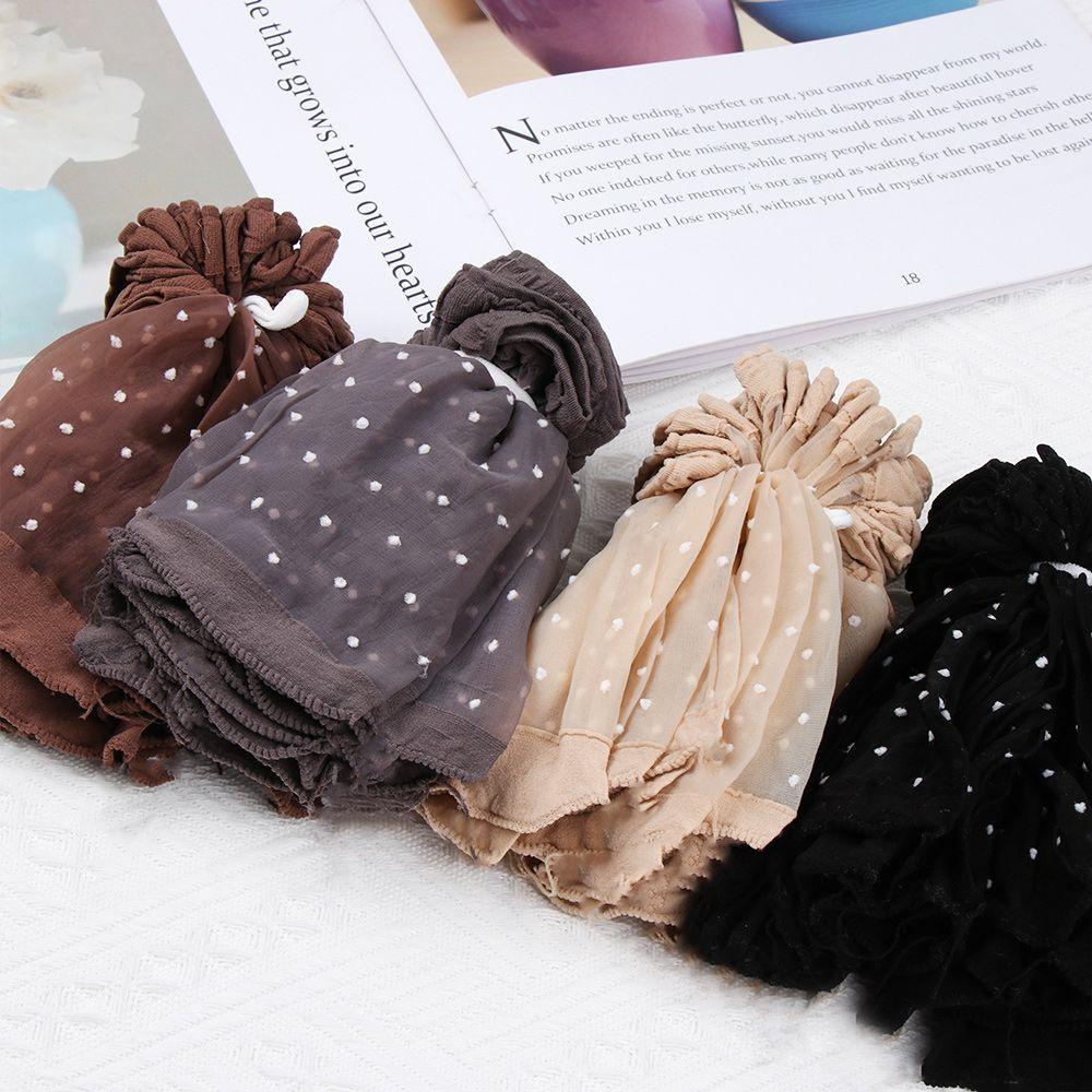 ESPO Bộ 10 Đôi Tất Lụa Siêu Mỏng Gợi Cảm Cho Nữ ​