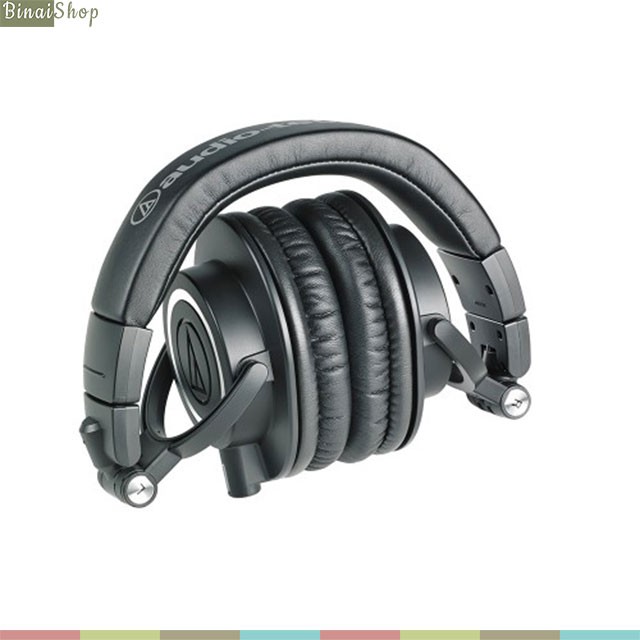 Tai nghe kiểm âm chuyên nghiệp Audio technica ATH-M50X