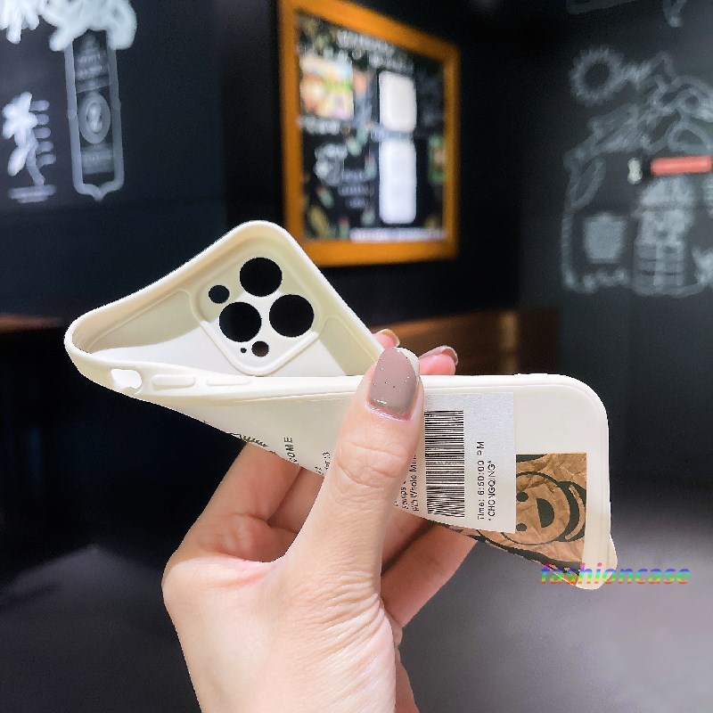 Ốp Lưng Mềm Thời Trang Cho Iphone X 11 Pro Max 6 7 6s 8 Plus 12 Mini 12 Pro Max Se 2020 6splus 7plus 6plus 8plus Xr Xs Max | BigBuy360 - bigbuy360.vn