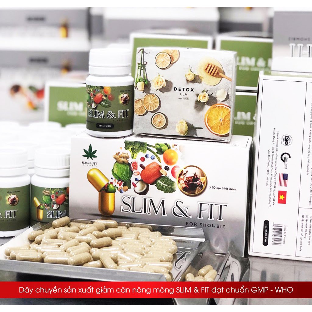 Giảm Cân Slim Fit - Giữ Dáng, Giảm Cân An Toàn | BigBuy360 - bigbuy360.vn