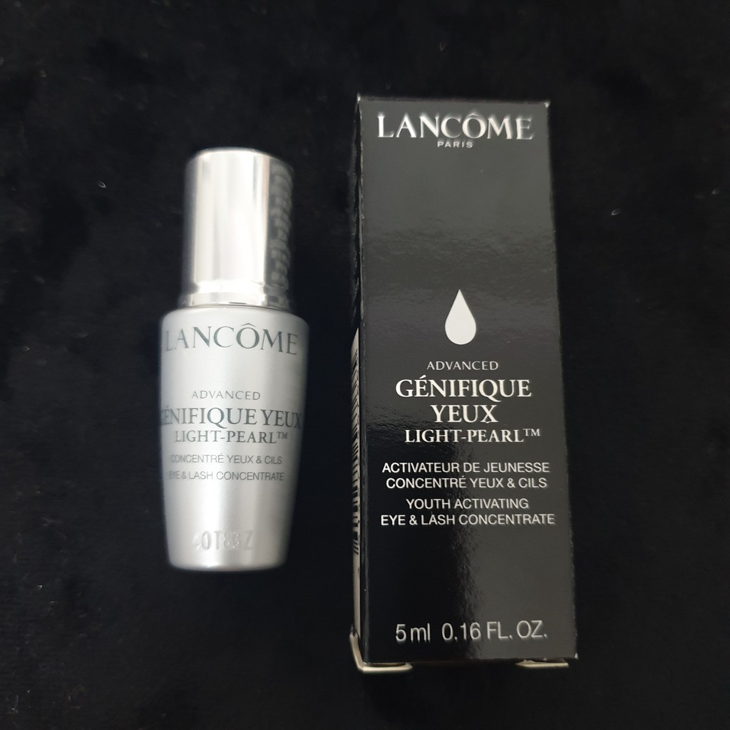 Kem dưỡng  vùng mắt Lancôme Génifique Yeux Light-Pearl 5ml