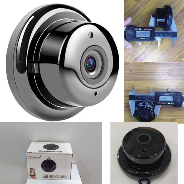 Camera giám sám sát không Dây V380 PRO - Hồng ngoại Quan sát ban đêm | BigBuy360 - bigbuy360.vn