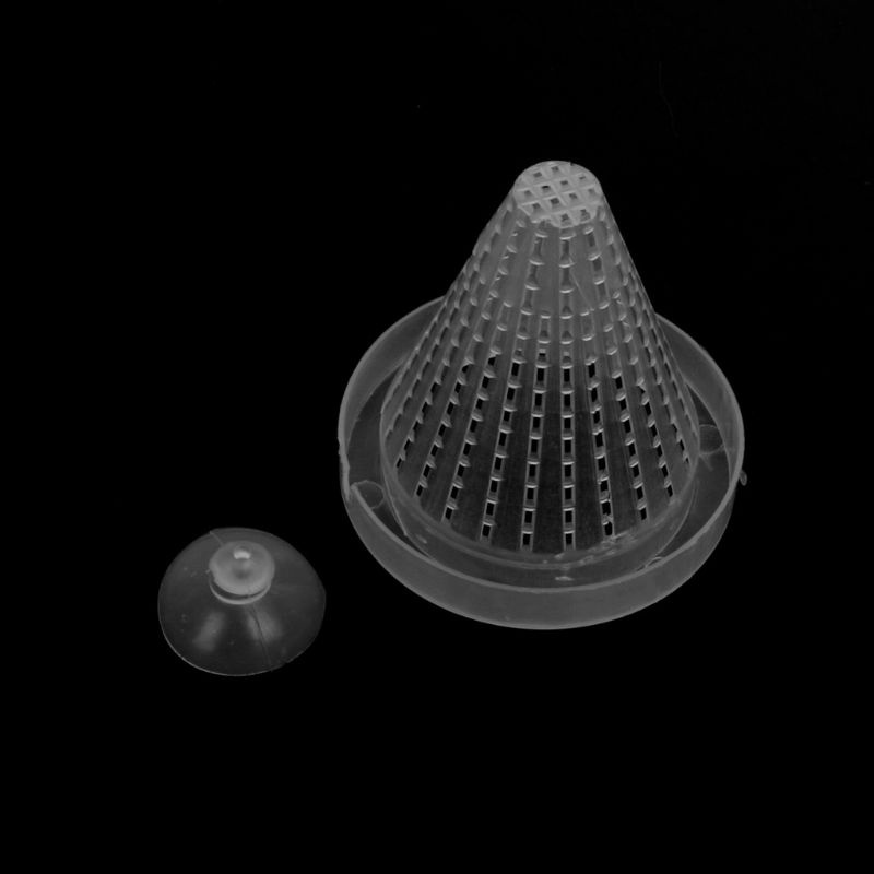 1 Phễu Nhựa Đựng Thức Ăn Cho Cá