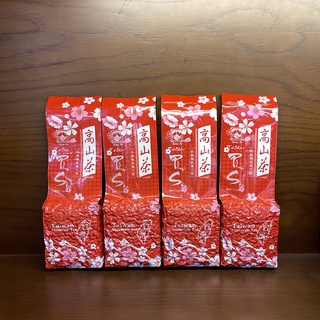 Trà ô long kim tuyên - oolong phú sơn
