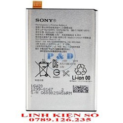 PIN SONY X (F5121, F5122, L1, G3311, G3312, G3313) - GTUTU5