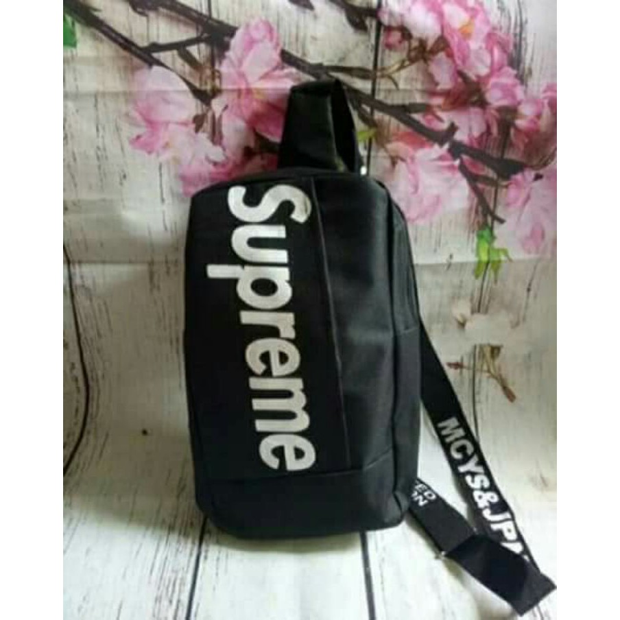 Túi chéo lớn Sup