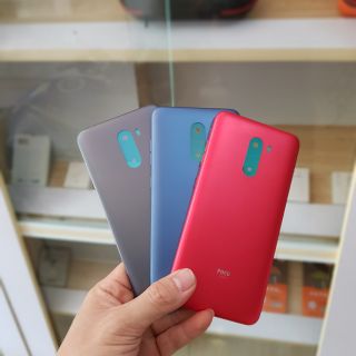 Vỏ lưng pocophone f1