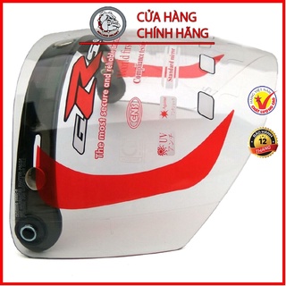 Kính gắn nón bảo hiểm hãng - kính grs ne-4 kính cho mũ ¾