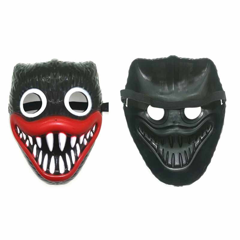 Mặt Nạ Hóa Trang Nhân Vật Huggy Wuggy Poppy Playtime phù hợp mọi lứa tuổi