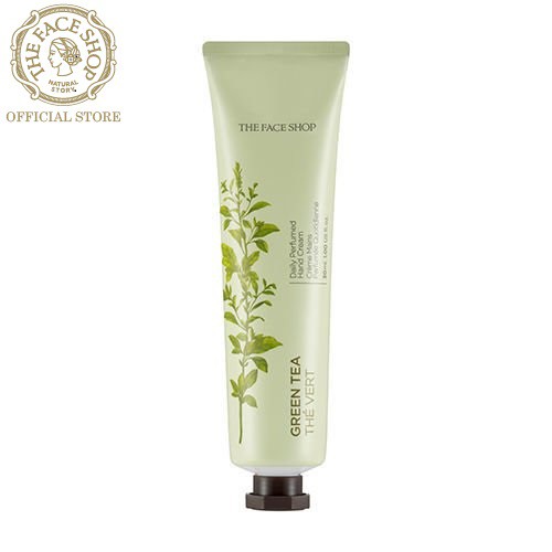Kem Dưỡng Tay Cấp Ẩm TheFaceShop Daily Perfumed Hand Cream 30ml | BigBuy360 - bigbuy360.vn
