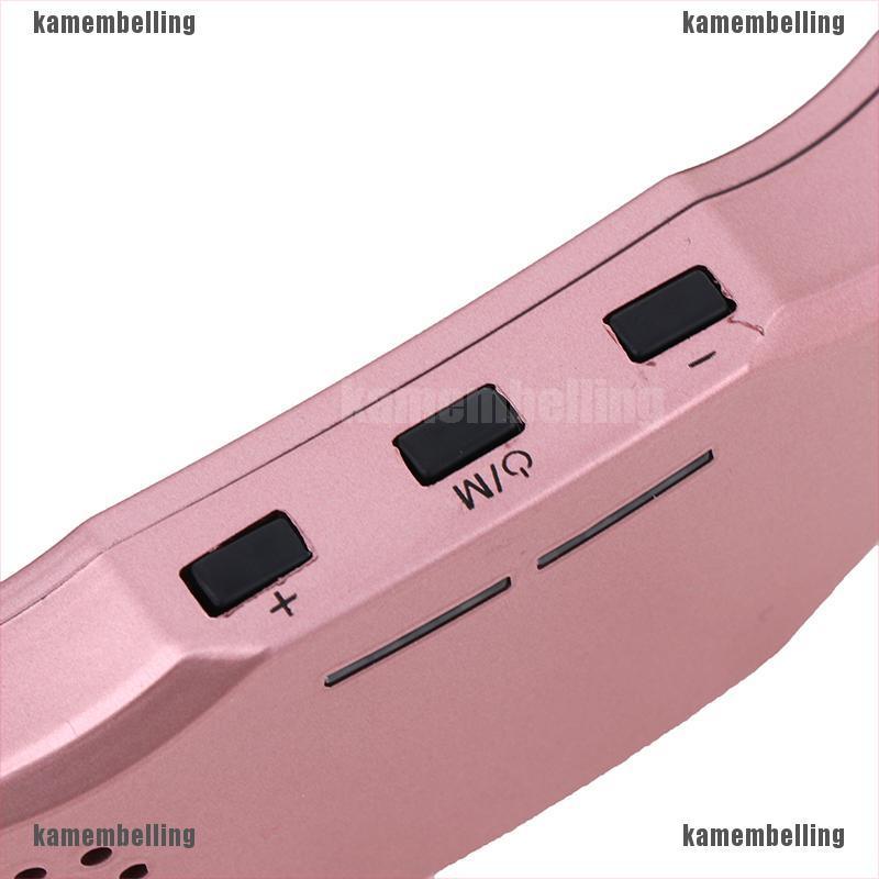 (kam) Máy Mát Xa Đầu Thông Minh Không Dây Hỗ Trợ Giấc Ngủ