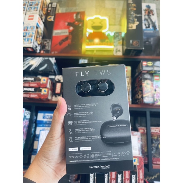 Tai nghe không dây chính hãng Harman - Fly tws