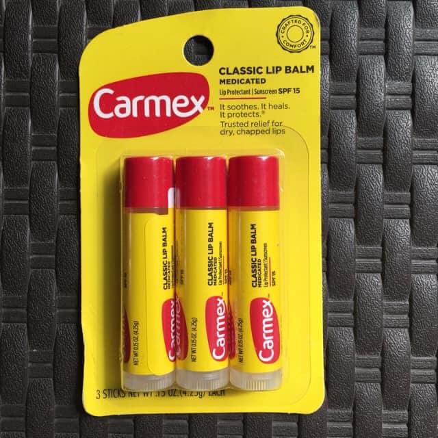 set son dưỡng carmex ( SẴN ) | BigBuy360 - bigbuy360.vn