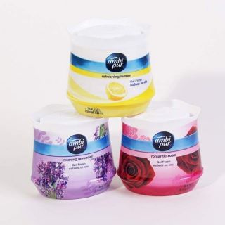 Sáp thơm ambi pur 180g đủ mùi