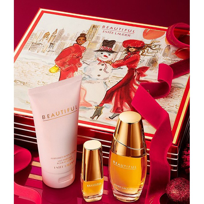 Bộ quà tặng Beautiful của Estee Lauder | Thế Giới Skin Care