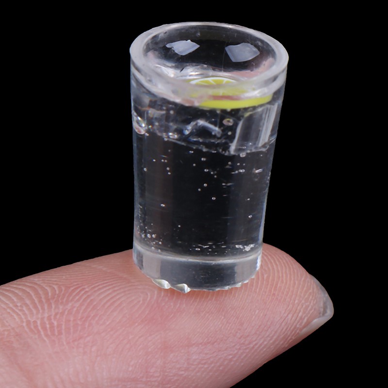 Set 3 Trái Cây Múa Ba Lê Đế Bằng Xinh Xắn