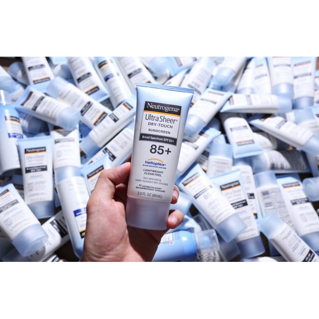 Kem chống nắng Ultra Sheer Dry touch Neutrogena SPF 100+ - 88 ml