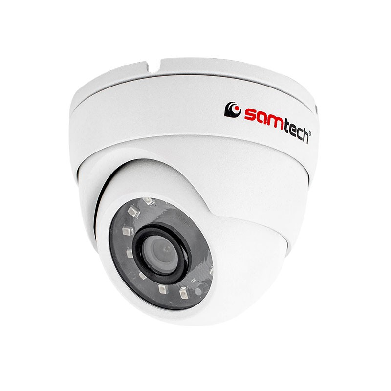 Camera 2.0 Megapixel 4 trong 1 Samtech STC-3212 hệ thống giám sát giá rẻ cho gia đình, văn phòng, công ty, siêu thị