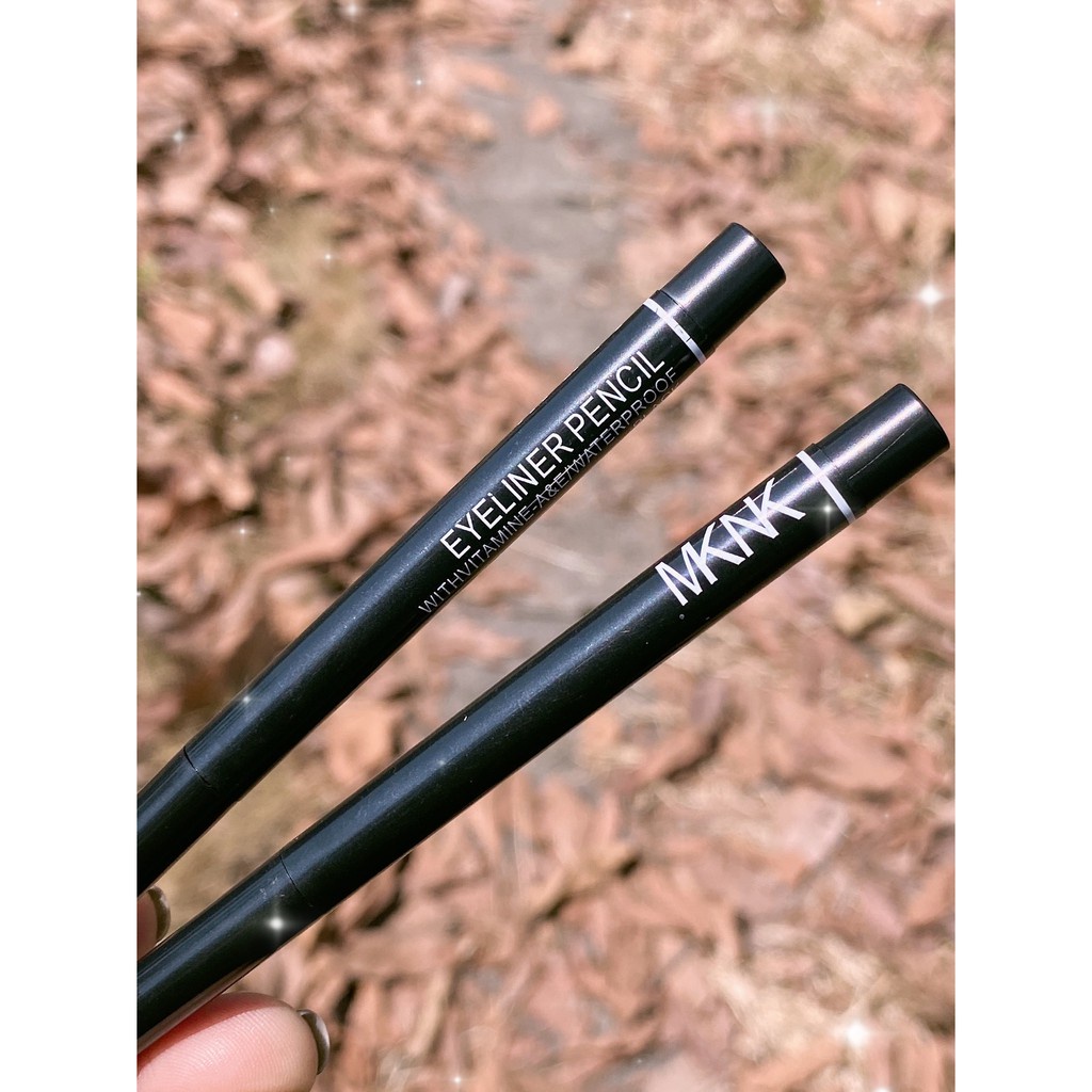 Kẻ mắt bút sáp nội địa lâu trôi chống nước thanh mãnh eyeliner chính hãng sỉ Kang