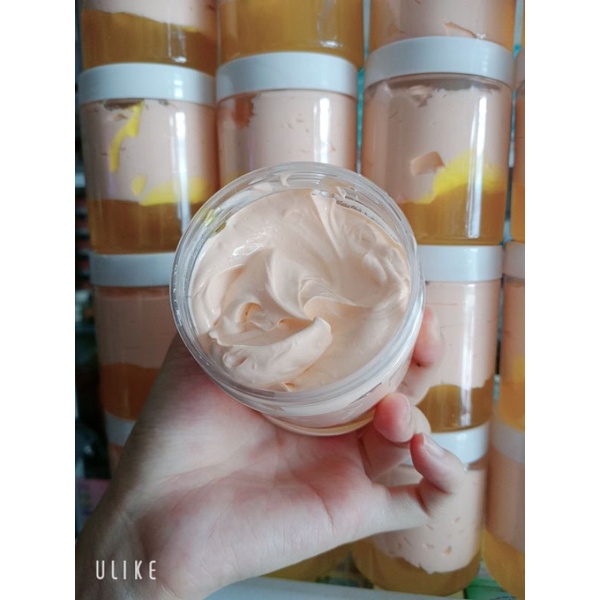 Kem Dưỡng Trắng Da Toàn Thân Body
