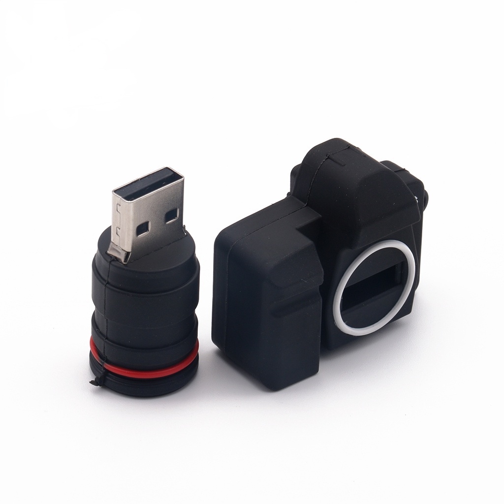 Usb Ổ Đĩa Flash Gb 8 1GB 64 32 16GB 128GB Silicone