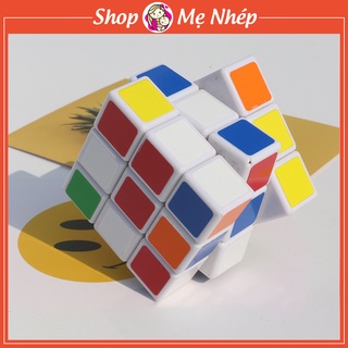 Đồ chơi Rubik 6 mặt giúp bé giải trí, phát triển trí tuệ