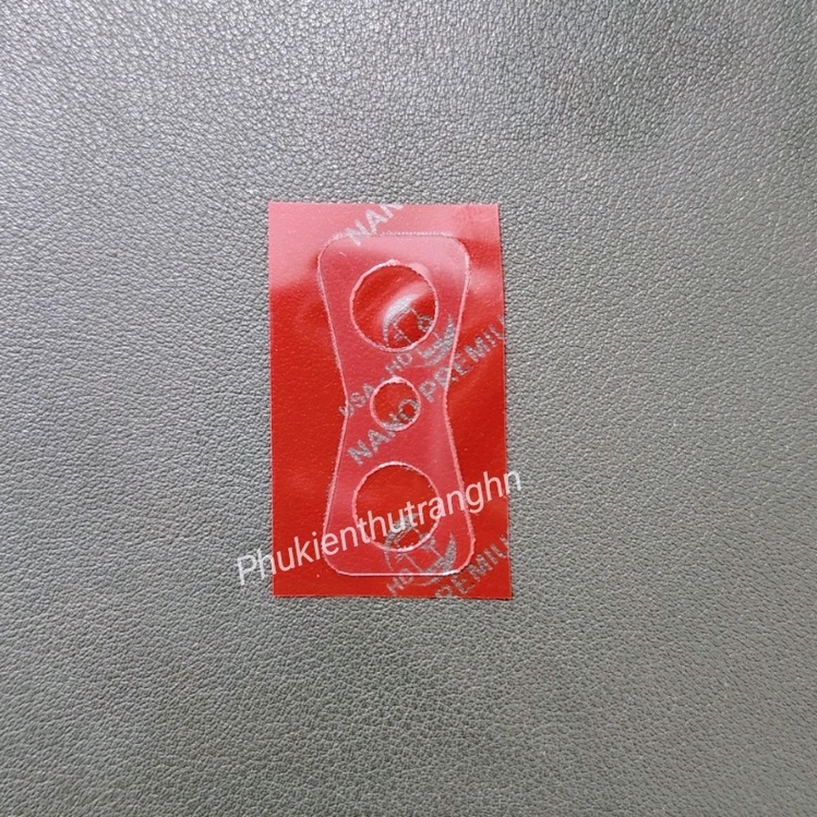 Combo Xiaomi Redmi K50 Gaming kính cường lực trong suốt không full màn + dán bảo vệ camera chống trầy xước