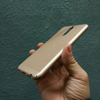 Ốp lưng lưới tản nhiệt Huawei Nova 2i (Nhiều màu)