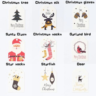 Thiệp Noel Chúc mừng giáng sinh