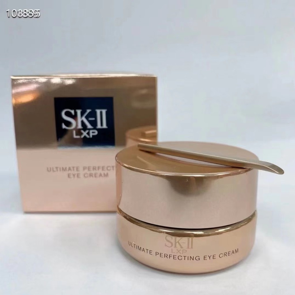 (Hàng Mới Về) Kem Dưỡng Da Sk-Ii / Skii Sk2 Lxp 15g Đa Tác Dụng 15g