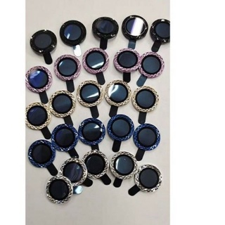 Bộ 3 dán kim cương bảo vệ mắt camera IPhone 12 Pro Max, 12 Pro, 12, 12 Mini,11 pro max,ip11,11 pro.