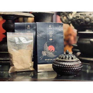 Combo Nhang Trầm + Bột Ngũ Linh Thần Mộc
